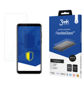 Meizu M8 - 3mk FlexibleGlass Special Edition