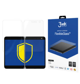 Microsoft Surface Duo - up to 8.3" 3mk FlexibleGlass