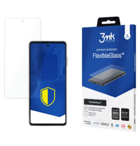 Motorola Edge 20 - 3mk FlexibleGlass™