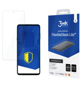 Motorola Edge 20 Lite - 3mk FlexibleGlass Lite