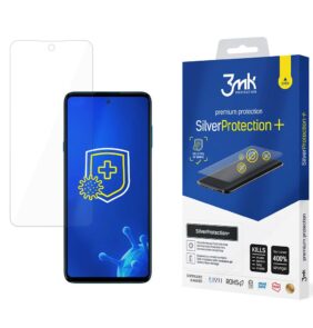 Motorola Edge 20 Lite - 3mk SilverProtection+