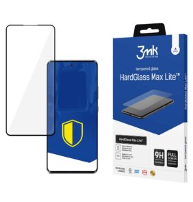 Motorola Edge 30 Fusion - 3mk HardGlass Max Lite™