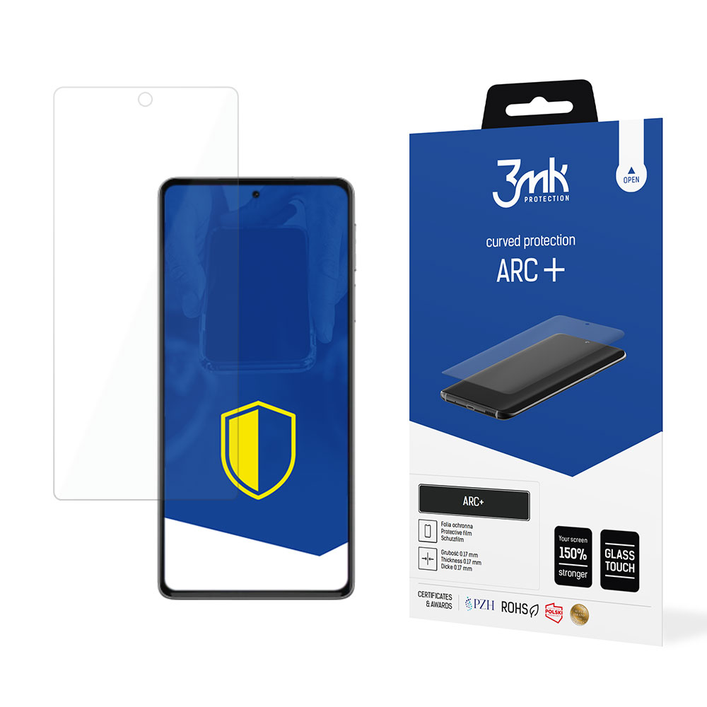 Motorola Edge Plus 2022 - 3mk ARC+