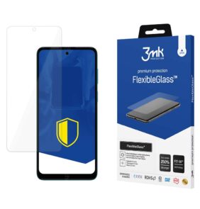 Motorola Moto E22s - 3mk FlexibleGlass