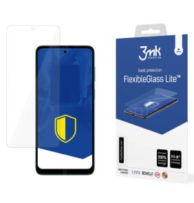 Motorola Moto E22s - 3mk FlexibleGlass Lite