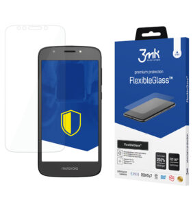 Motorola Moto E5 Play - 3mk FlexibleGlass™