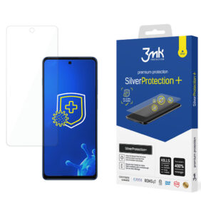 Motorola Moto G200 5G - 3mk SilverProtection+