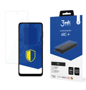 Motorola Moto G22 - 3mk ARC+