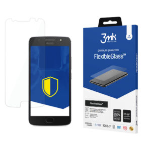 Motorola Moto G5s Plus - 3mk FlexibleGlass