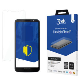 Motorola Moto G6 - 3mk FlexibleGlass™