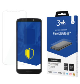 Motorola Moto G6 Play - 3mk FlexibleGlass