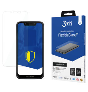 Motorola Moto G7 Play - 3mk FlexibleGlass™