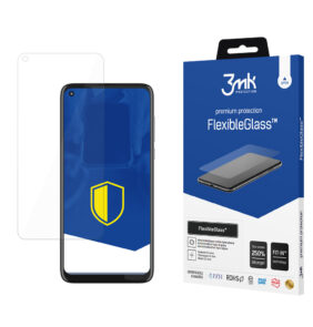 Motorola Moto G8 - 3mk FlexibleGlass