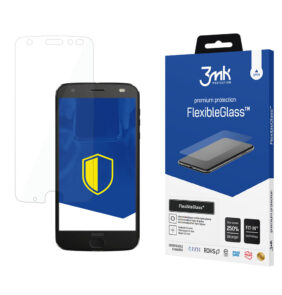 Motorola Moto Z2 Force - 3mk FlexibleGlass