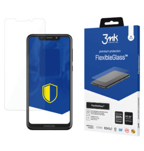 Motorola One - 3mk FlexibleGlass