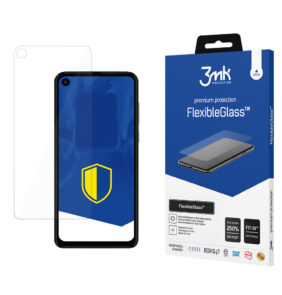 Motorola One Action - 3mk FlexibleGlass