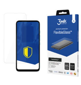 Motorola One Fusion Plus - 3mk FlexibleGlass