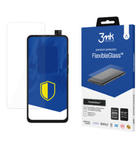 Motorola One Hyper - 3mk FlexibleGlass