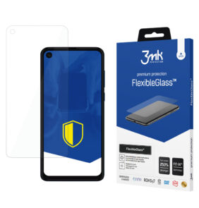 Motorola One Vision - 3mk FlexibleGlass
