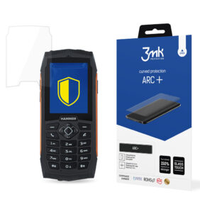 MyPhone Hammer 3/3 Plus - 3mk ARC+