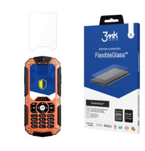 MyPhone Hammer - 3mk FlexibleGlass