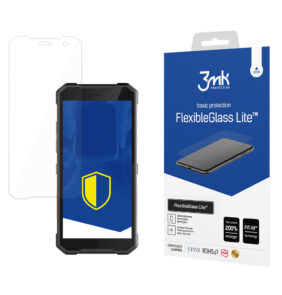 MyPhone Hammer Explorer - 3mk FlexibleGlass Lite