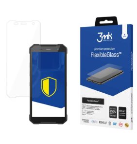 MyPhone Hammer Explorer Plus Eco - 3mk FlexibleGlass