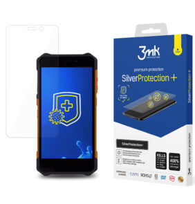 MyPhone Hammer Iron 3 LTE - 3mk SilverProtection+