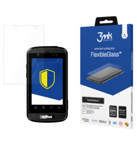 MyPhone Hammer Iron - 3mk FlexibleGlass