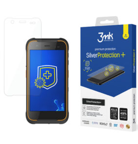 MyPhone Hammer Professional BS21 - 3mk SilverProtection+