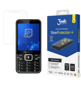 MyPhone Up - 3mk SilverProtection+