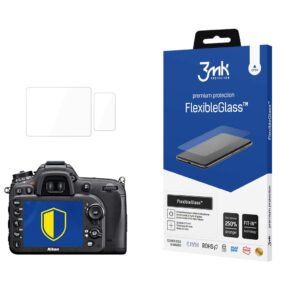 Nikon D7100 - 3mk FlexibleGlass