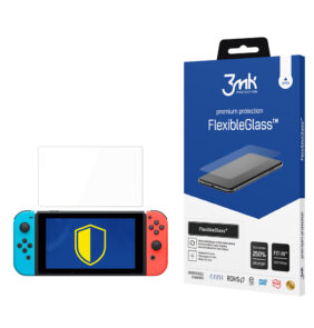 Nintendo Switch - up to 8.3" 3mk FlexibleGlass