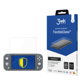 Nintendo Switch Lite 2019  - 3mk FlexibleGlass™