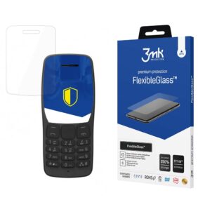 Nokia 110 - 3mk FlexibleGlass