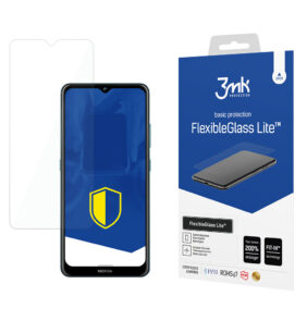 Nokia 2.4 - 3mk FlexibleGlass Lite