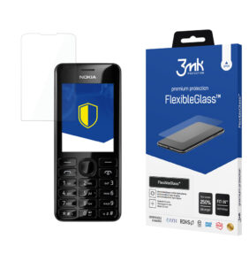 Nokia 206 - 3mk FlexibleGlass