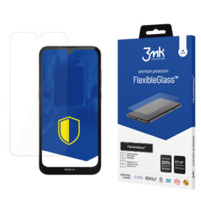 Nokia 3.1 - 3mk FlexibleGlass