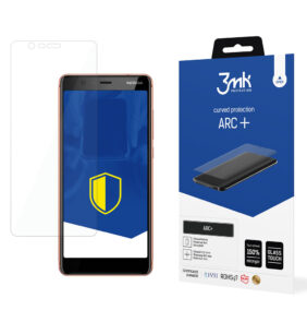 Nokia 5.1 - 3mk ARC+