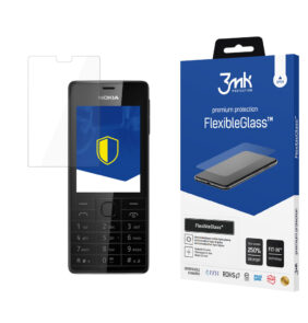 Nokia 515 Dual Sim - 3mk FlexibleGlass™
