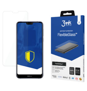 Nokia 7.1 - 3mk FlexibleGlass