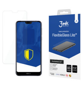 Nokia 7.1 - 3mk FlexibleGlass Lite™