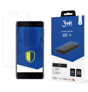 Nokia 8 - 3mk ARC+