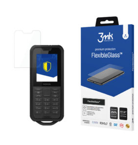 Nokia 800 Tough - 3mk FlexibleGlass