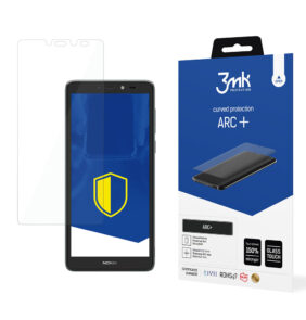 Nokia C2 2nd Edition - 3mk ARC+