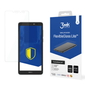 Nokia C2 2nd Edition - 3mk FlexibleGlass Lite