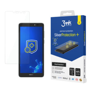 Nokia C2 2nd Edition - 3mk SilverProtection+