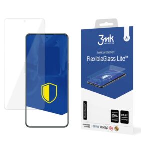 OnePlus 10T - 3mk FlexibleGlass Lite