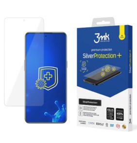 OnePlus 10T - 3mk SilverProtection+