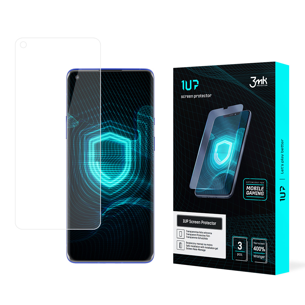 OnePlus 8 5G - 3mk 1UP